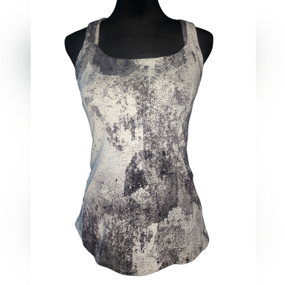 Lucy Tops - Lucy Powermax Tank Top W/Built-In Bra, Womens Medium